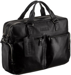Кожаные сумки Brialdi DAYTON-bl