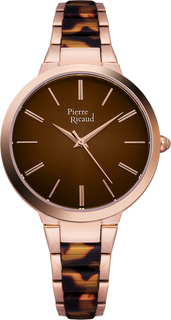 Женские часы в коллекции Bracelet Женские часы Pierre Ricaud P22051.9A1GQ