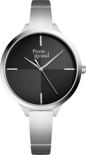 Женские часы в коллекции Bracelet Женские часы Pierre Ricaud P22012.5114Q