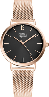 Женские часы в коллекции Bracelet Женские часы Pierre Ricaud P51078.91R4Q