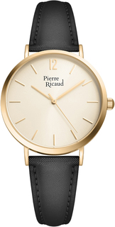 Женские часы в коллекции Strap Женские часы Pierre Ricaud P51078.1251Q