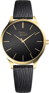 Женские часы в коллекции Strap Женские часы Pierre Ricaud P22060.1214Q