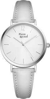 Женские часы в коллекции Strap Женские часы Pierre Ricaud P51078.5S53Q