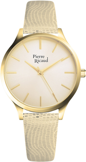 Женские часы в коллекции Strap Женские часы Pierre Ricaud P22060.1D11Q