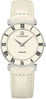 Швейцарские женские часы в коллекции Splash Женские часы Hanowa 16-4053.04.001.01