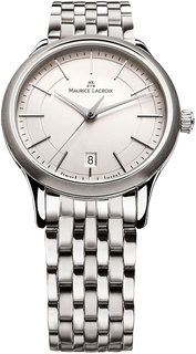 Швейцарские мужские часы в коллекции Les Classiques Мужские часы Maurice Lacroix LC1007-SS002-130