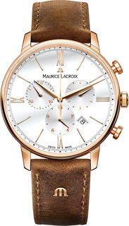 Швейцарские мужские часы в коллекции Eliros Мужские часы Maurice Lacroix EL1098-PVP01-113-1