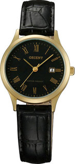 Японские женские часы в коллекции Elegant/Classic Женские часы Orient SZ3N008B