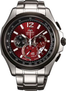 Японские мужские часы в коллекции Standard/Classic Мужские часы Orient SY00001H