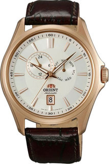 Японские мужские часы в коллекции Standard/Classic Мужские часы Orient ET0R003W