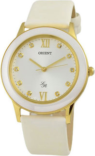 Японские женские часы в коллекции Lady Rose Женские часы Orient QC0Q003W