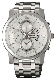 Японские мужские часы в коллекции Sporty Мужские часы Orient TT0R001W