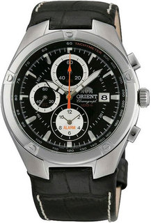 Японские мужские часы в коллекции Sporty Мужские часы Orient TD0P002B
