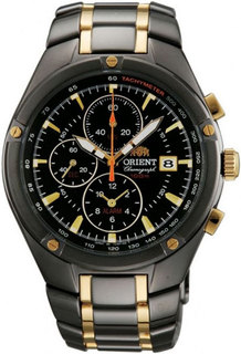 Японские мужские часы в коллекции Sporty Мужские часы Orient TD0P006B