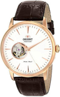 Японские мужские часы в коллекции Automatic Мужские часы Orient DB08001W
