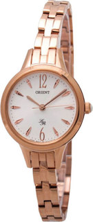 Японские женские часы в коллекции Lady Rose Женские часы Orient QC14001W