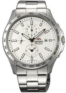 Японские мужские часы в коллекции Standard/Classic Мужские часы Orient TT0X003W