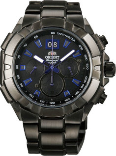 Японские мужские часы в коллекции Sporty Мужские часы Orient TV00001B
