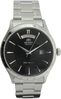 Японские мужские часы в коллекции Standard/Classic Мужские часы Orient EV0V001B