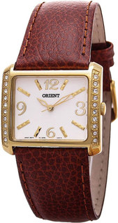Японские женские часы в коллекции Dressy Женские часы Orient QCBD002W