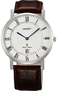 Японские мужские часы в коллекции Standard/Classic Мужские часы Orient GW0100HW