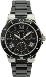 Японские женские часы в коллекции Elegant/Classic Женские часы Orient SX05004B
