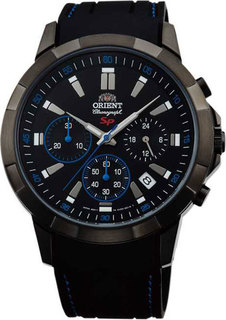 Японские мужские часы в коллекции Sporty Мужские часы Orient KV00007B
