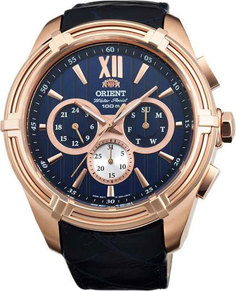 Японские мужские часы в коллекции Sporty Мужские часы Orient UZ01006D