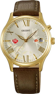 Японские женские часы в коллекции Happy Stream Женские часы Orient DM01005S