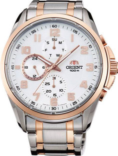 Японские мужские часы в коллекции Sporty Мужские часы Orient UY05001W