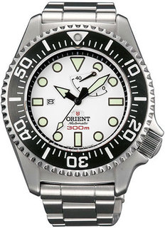 Японские мужские часы в коллекции Diving sports Мужские часы Orient EL02003W
