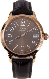 Японские женские часы в коллекции Elegant/Classic Женские часы Orient AC06001T