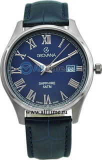 Швейцарские мужские часы в коллекции Tradition Мужские часы Grovana G1568.1335