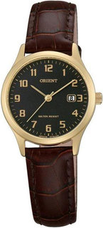Японские женские часы в коллекции Elegant/Classic Женские часы Orient SZ3N003B