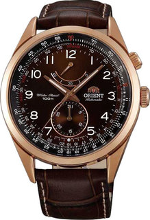 Японские мужские часы в коллекции Sporty Мужские часы Orient FM03003T