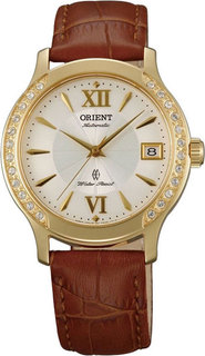 Японские женские часы в коллекции Automatic Женские часы Orient ER2E003W