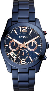 Женские часы в коллекции Perfect Boyfriend Женские часы Fossil ES4093