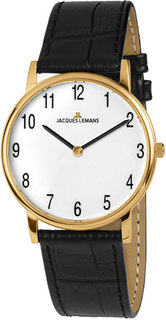 Женские часы в коллекции Classic Женские часы Jacques Lemans 1-1849D