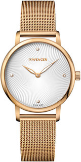 Швейцарские женские часы в коллекции Urban Donnissima Wenger