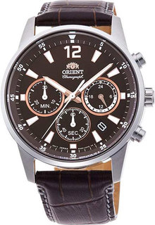 Японские мужские часы в коллекции Sporty Мужские часы Orient RA-KV0006Y1