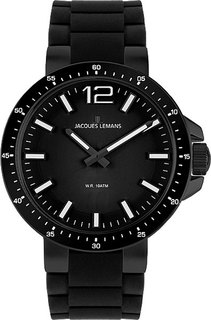 Женские часы в коллекции Sport Jacques Lemans