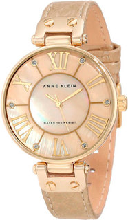 Женские часы в коллекции Ring Женские часы Anne Klein 1012GMGD