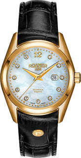 Швейцарские женские часы в коллекции Searock Женские часы Roamer 203.844.48.19.02