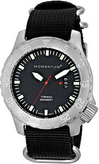 Мужские часы в коллекции Torpedo Мужские часы Momentum 1M-DV74BS7B