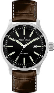 Мужские часы в коллекции Automatic Мужские часы Jacques Lemans 1-1723B