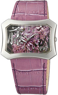 Японские женские часы в коллекции Dressy Женские часы Orient UBSQ002V