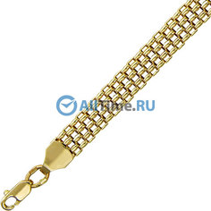 Золотые браслеты Браслеты Эстет 01B730071