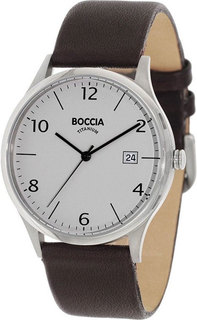 Мужские часы в коллекции Circle-Oval Мужские часы Boccia Titanium 3585-02