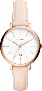 Женские часы в коллекции Jacqueline Женские часы Fossil ES4369