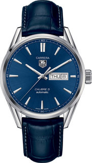 Швейцарские мужские часы в коллекции Carrera Мужские часы TAG Heuer WAR201E.FC6292